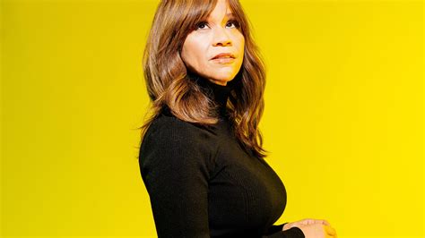 rosie perez tits|Rosie Perez on Tupac, Sex and Dancing .